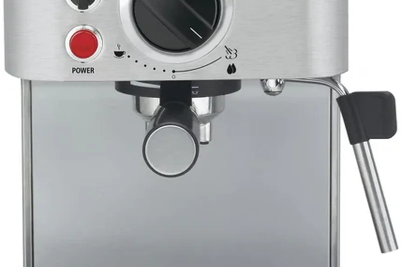 Cuisinart EM-100 不锈钢意式咖啡机