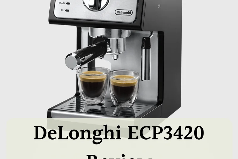 De'Longhi ECP3420 泵压式意式咖啡机