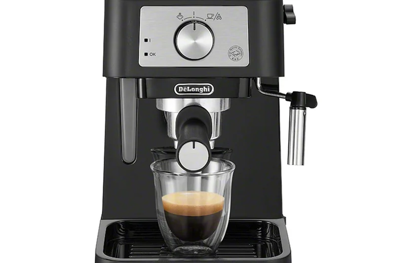 De'Longhi Stilosa 手动意式咖啡机 (EC260BK)