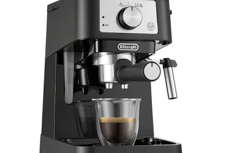 De'Longhi Stilosa 手动意式咖啡机 (EC260BK)