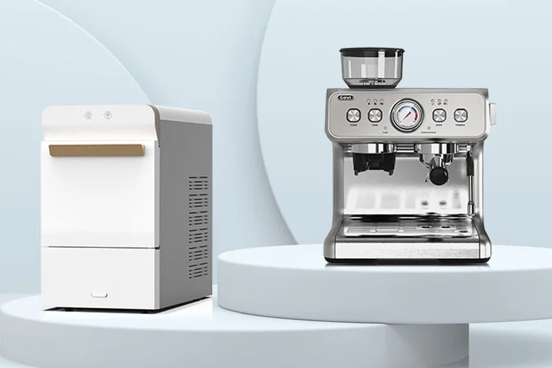 Gevi Professional 20 Bar 意式咖啡机