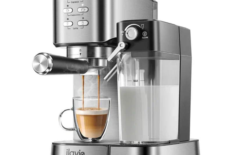 ILAVIE 20 Bar 自动意式咖啡机