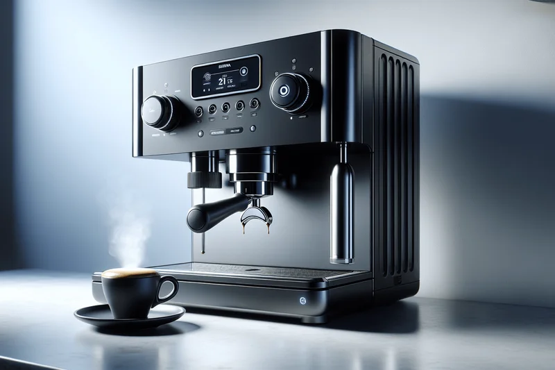 Neretva 20 Bar 意式咖啡机