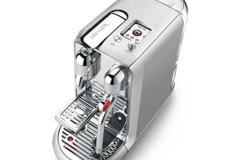 Breville Nespresso Creatista Plus