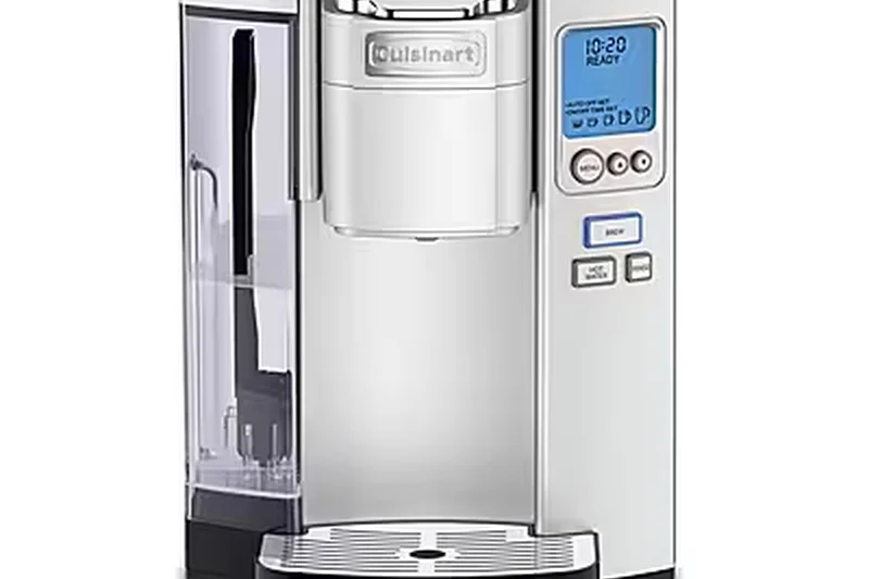 Cuisinart Premium Single-Serve Brewer SS-10P1