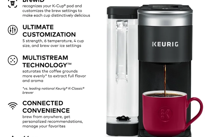 Keurig K-Supreme Smart