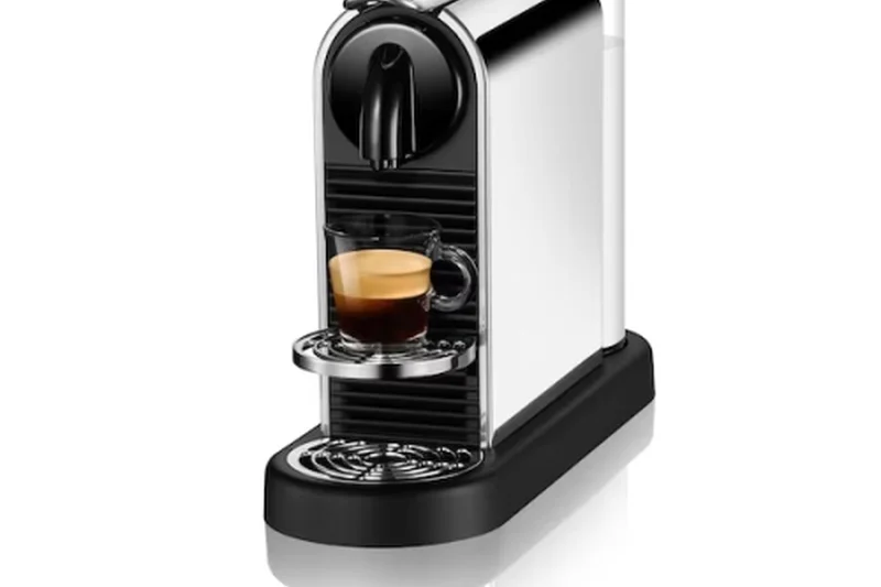 Nespresso CitiZ Platinum