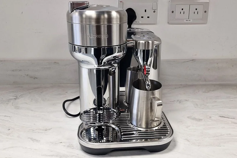 Nespresso Vertuo Creatista