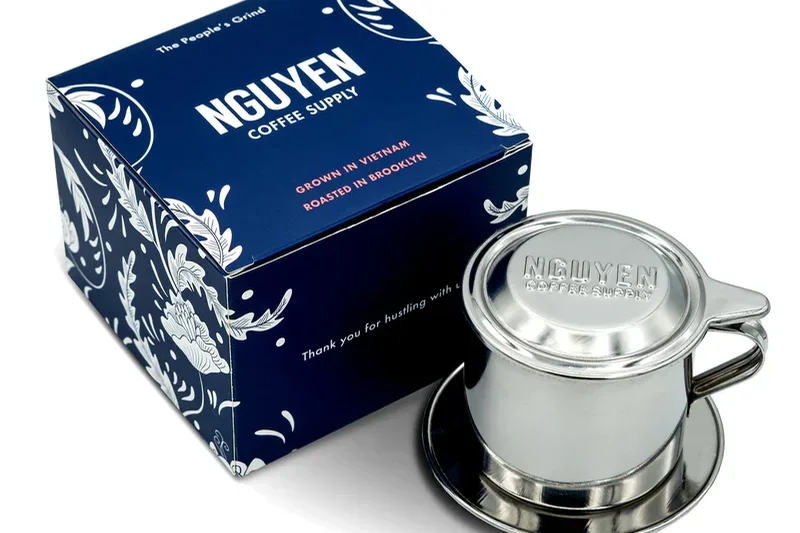 Nguyen Coffee Supply Phin Filter