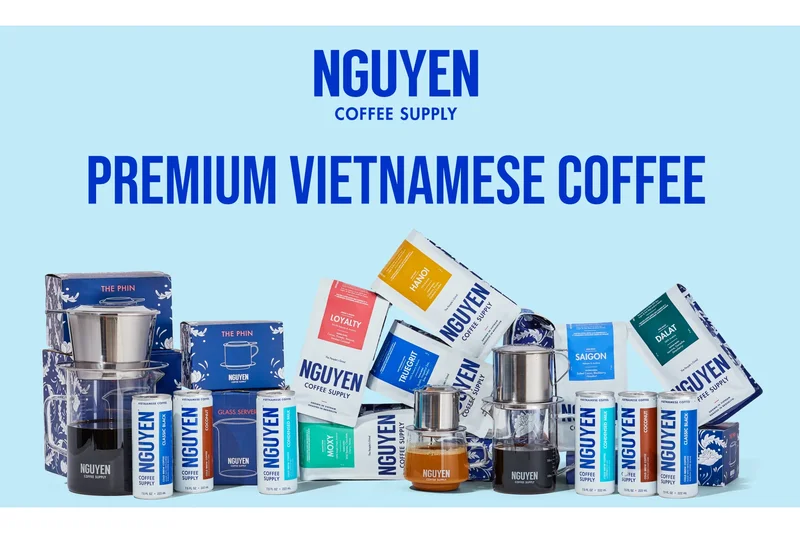 Nguyen Coffee Supply Phin Filter