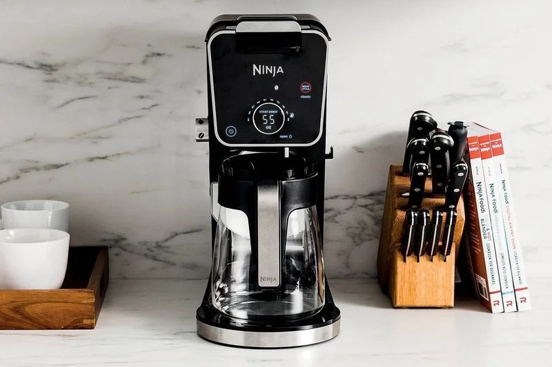 Ninja DualBrew Pro Specialty Coffee System