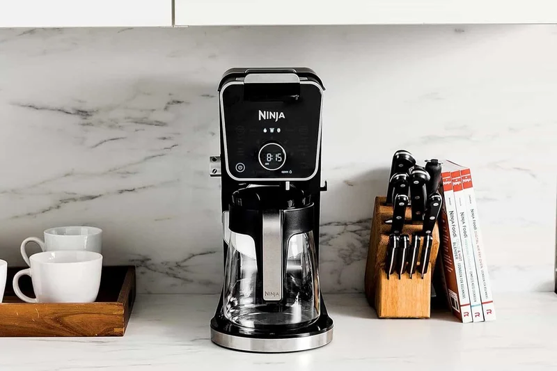 Ninja DualBrew Pro Specialty Coffee System