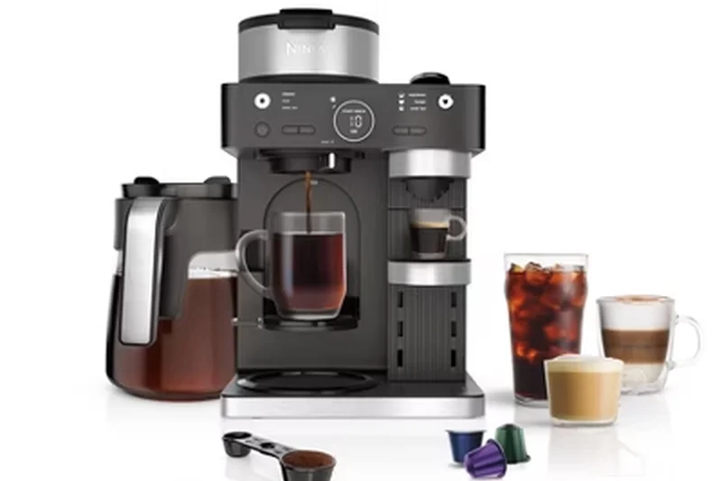 Ninja Espresso & Coffee Barista System