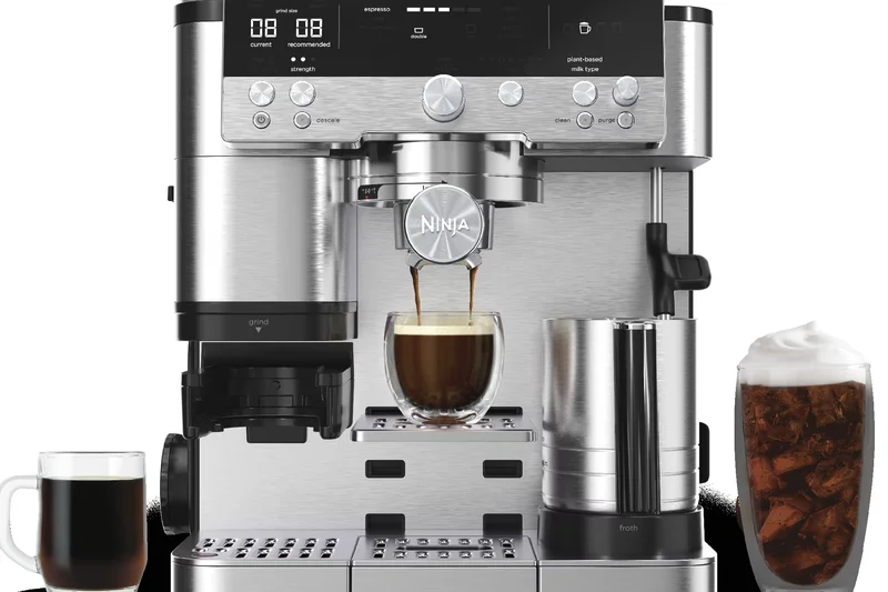 Ninja Luxe Café Premier Series