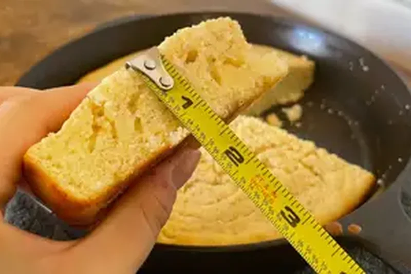 Amazon Basics Pre-Seasoned Cast Iron Skillet - 10.25-Inch