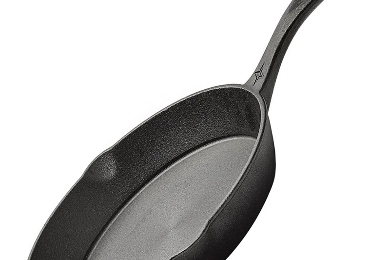 Barebones Living 10 英寸铸铁煎锅