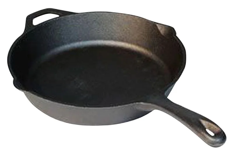 Camp Chef 10-Inch Cast Iron Skillet