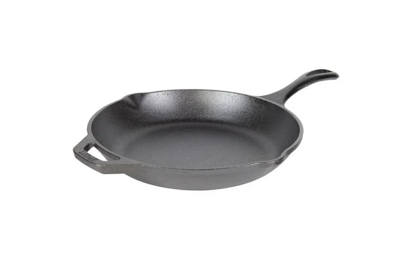 Lodge Chef Collection 10-Inch Cast Iron Skillet