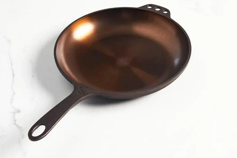 Smithey No. 10 Chef Skillet