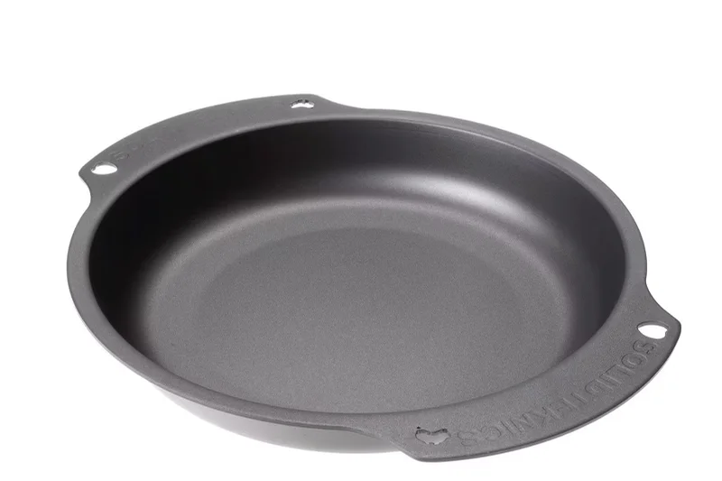 Solidteknics US-ION 10-inch Quenched Skillet