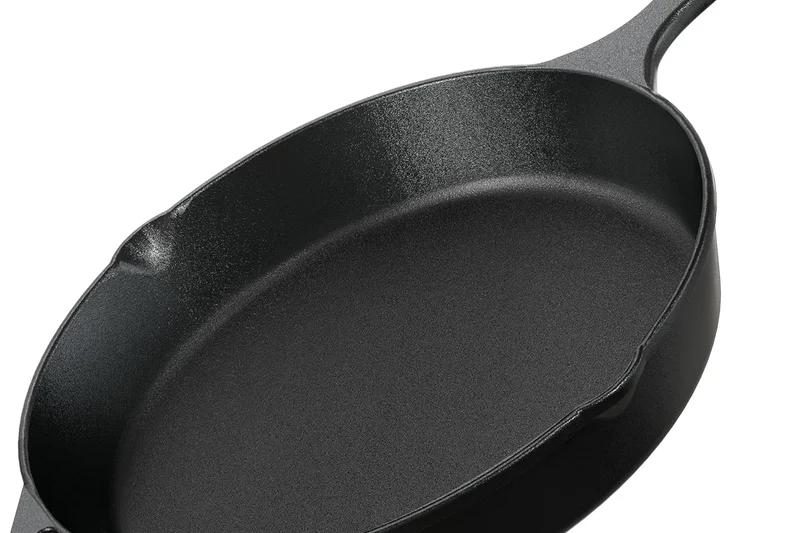 Utopia Kitchen 12-inch Cast Iron Skillet