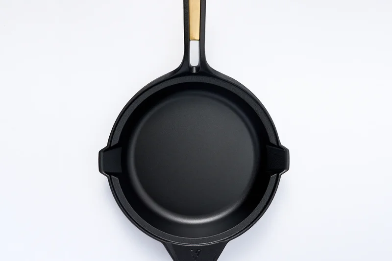 Victoria 10-Inch Cast Iron Skillet