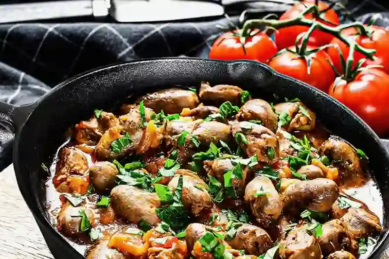 YUTANN 12英寸轻量铸铁煎锅