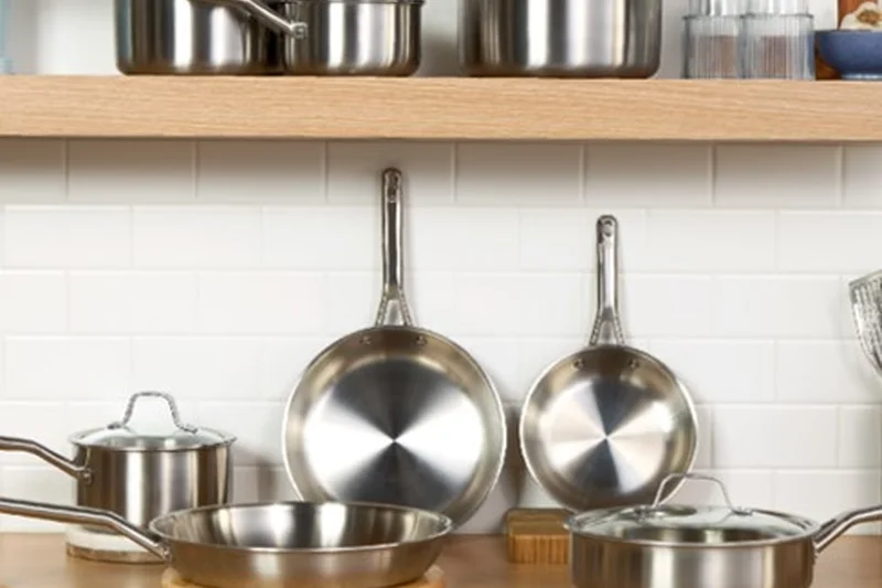 Calphalon Classic 不锈钢10件套