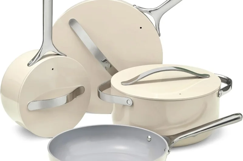 Caraway 12件套陶瓷不粘厨具套装