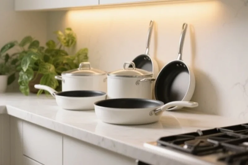 Carote 21件套白色花岗岩套装