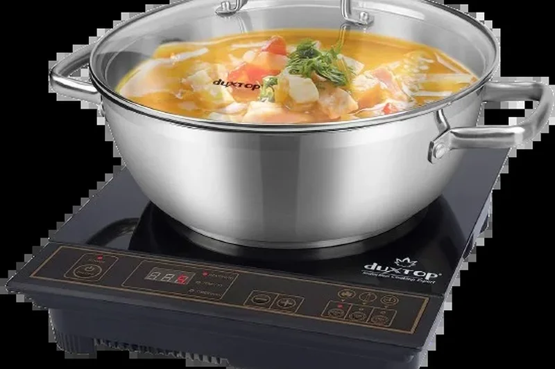 Duxtop Professional 17件套电磁炉适用厨具套装