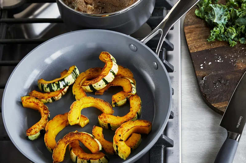 GreenPan Valencia Pro 11件套陶瓷不粘套装