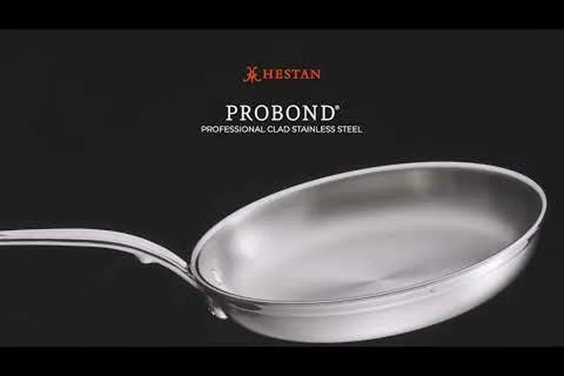 Hestan ProBond 专业覆层不锈钢10件套