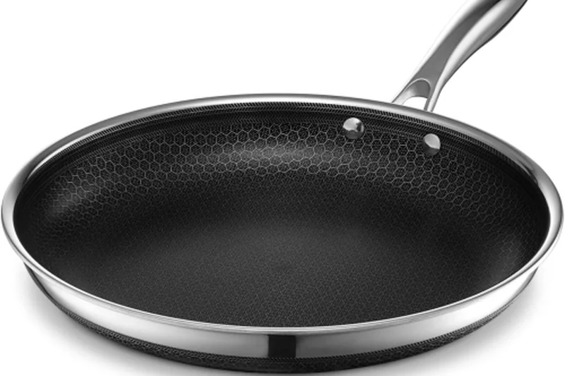 HexClad 混合13件套厨具套装