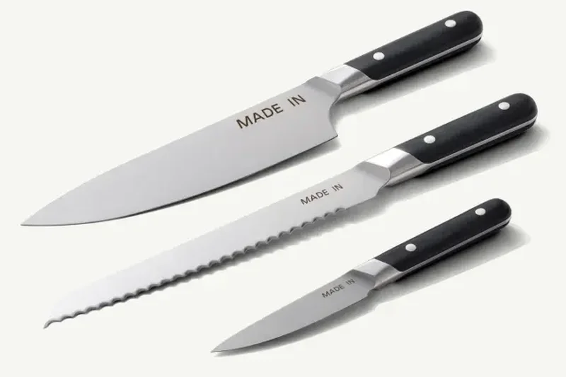 Made In 10件套不锈钢套装