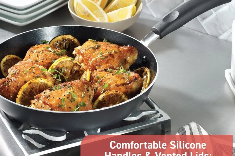 T-fal Signature 不粘12件套