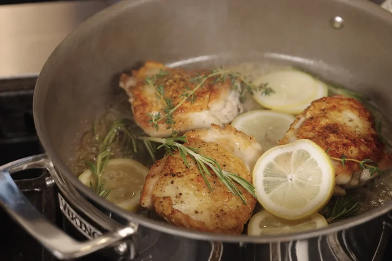 Viking Professional 5层10件套