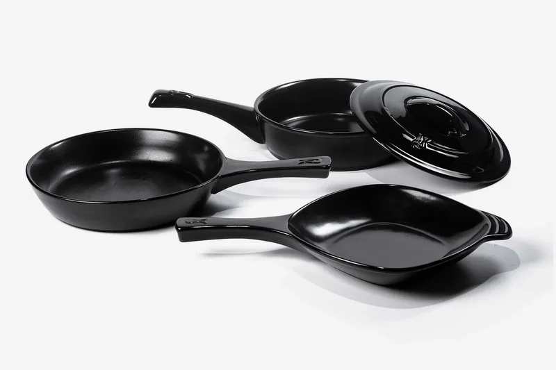 Xtrema 4件套纯陶瓷套装