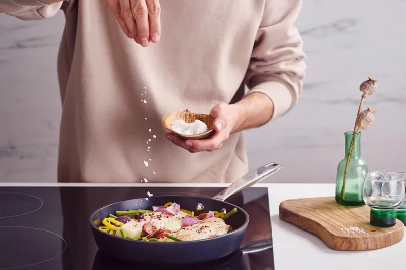 Alva Cookware Maestro陶瓷不粘煎锅