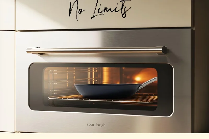 Alva Cookware Maestro陶瓷不粘煎锅