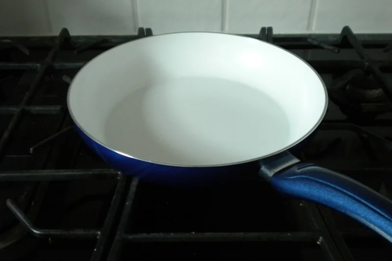 Bialetti Aeternum Red陶瓷不粘煎锅