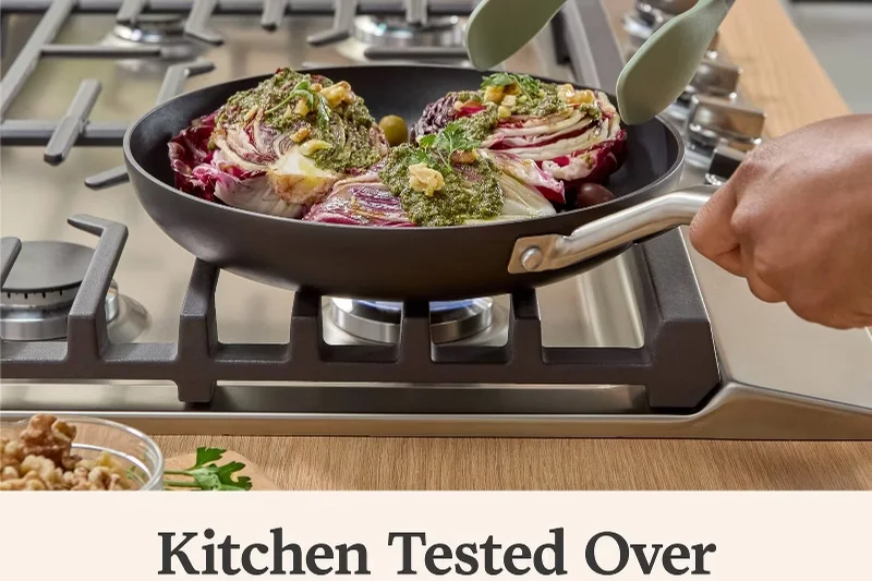 Calphalon Classic Hard-Anodized不粘煎锅