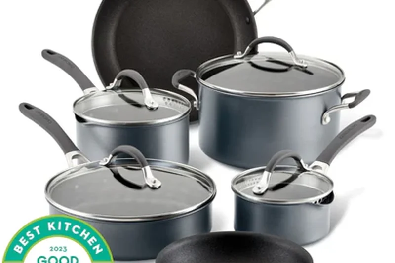 Circulon ScratchDefense A1系列不粘煎锅