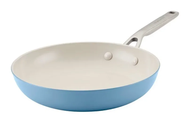 KitchenAid Hard Anodized Ceramic 10英寸煎锅