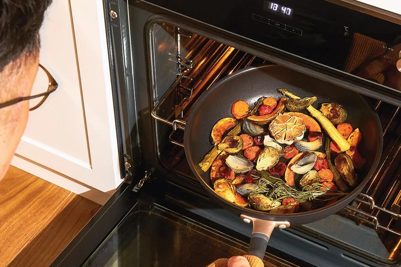 Meyer Accent系列不粘煎锅