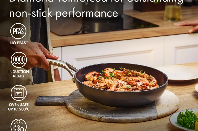 OXO Ceramic Professional Non-Stick 10英寸煎锅