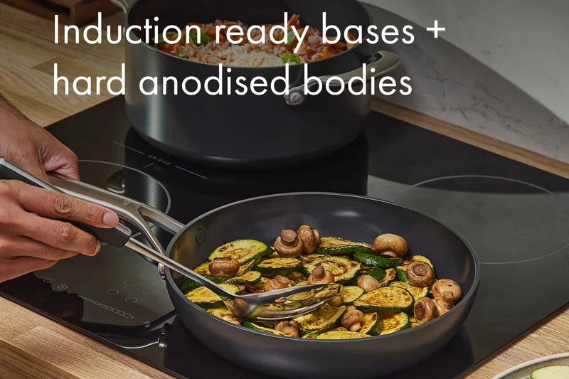 OXO Ceramic Professional Non-Stick 10英寸煎锅