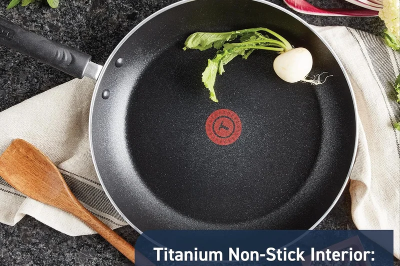 T-fal Professional Non-Stick 12英寸煎锅