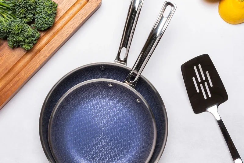 Viking Hard Anodized Ceramic Nonstick 10英寸煎锅