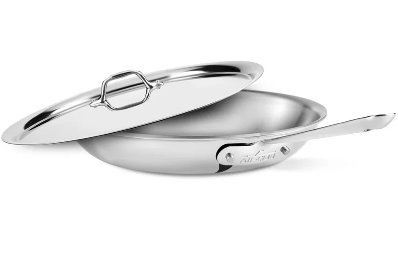 All-Clad D3 12英寸煎锅